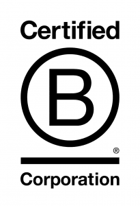 Certified B Corp logo