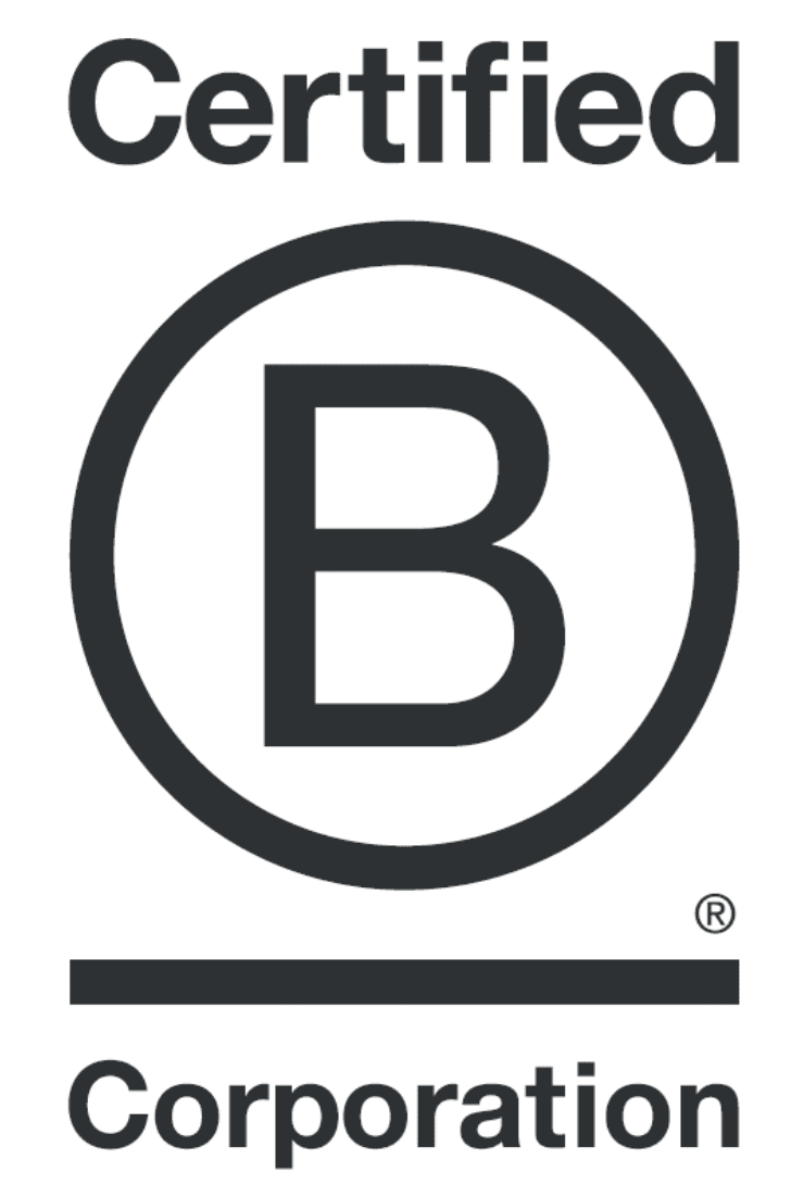 Certified B Corp logo