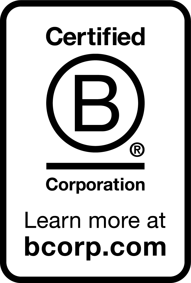 Certified B Corp logo